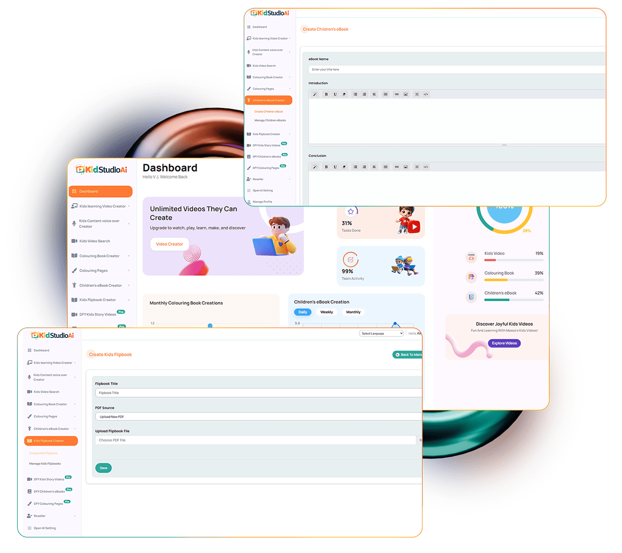 Corporate Html Template