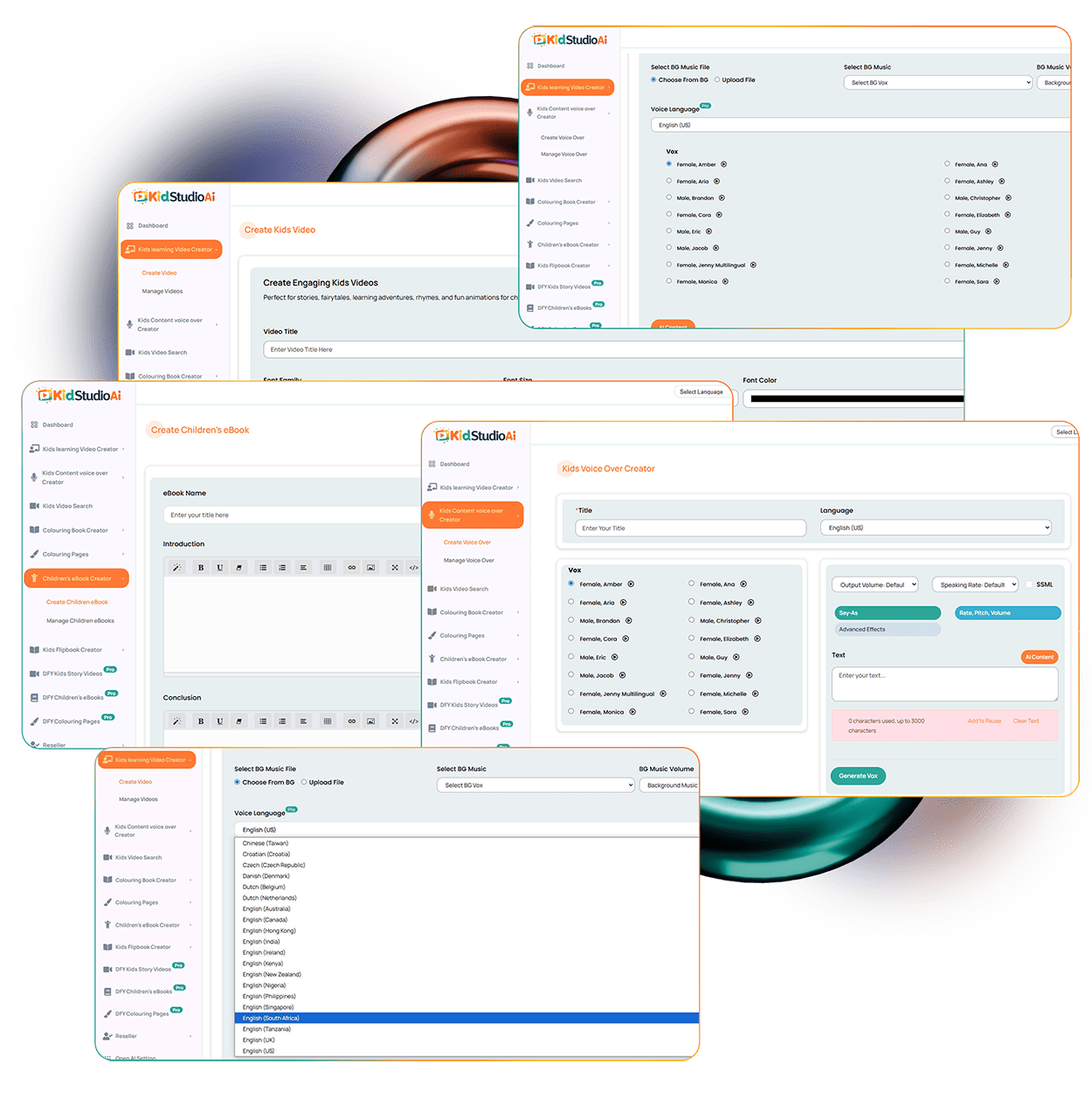 Corporate Html Template