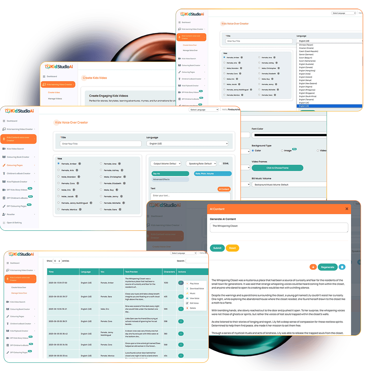 Corporate Html Template