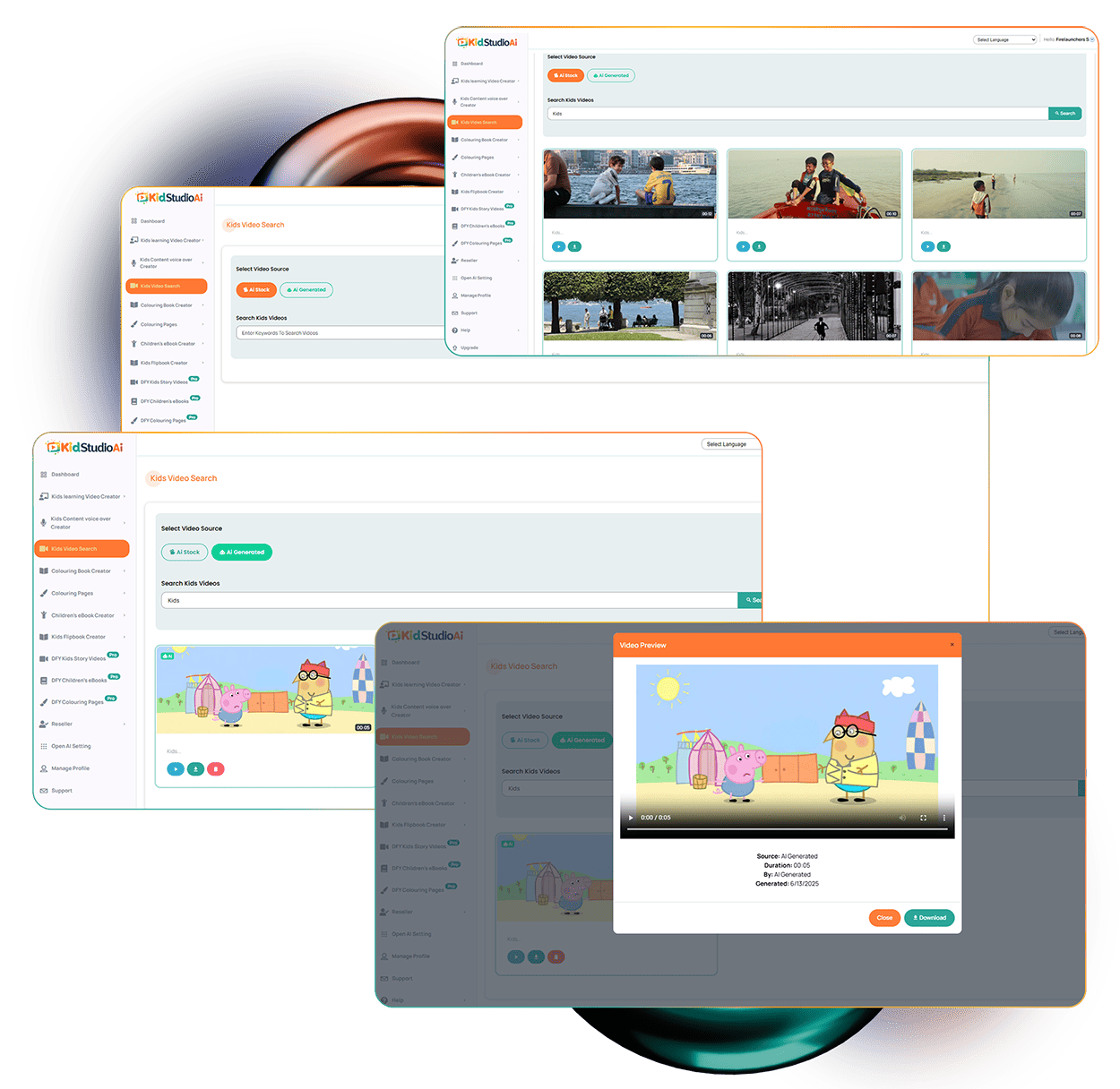 Corporate Html Template