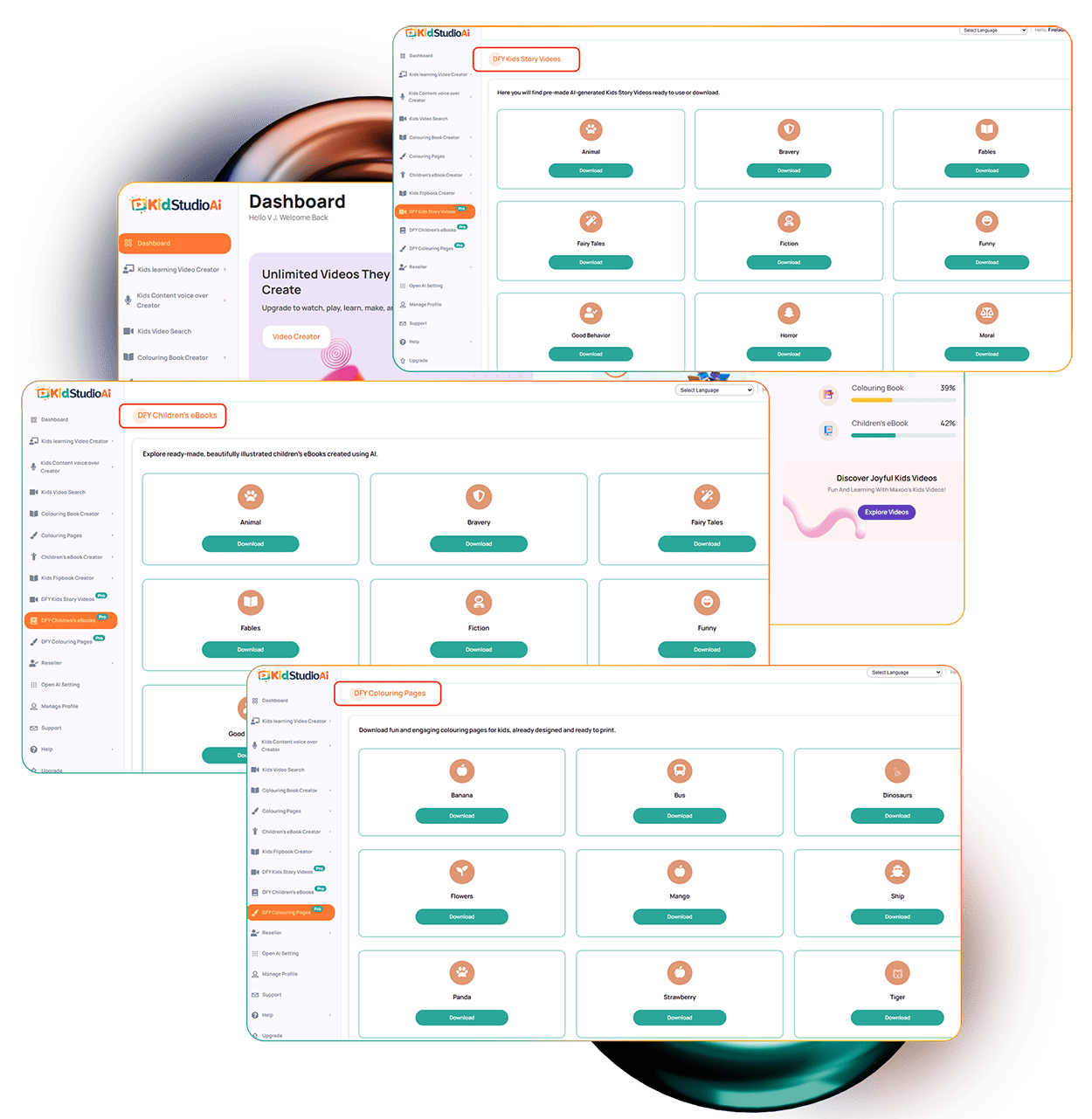 Corporate Html Template